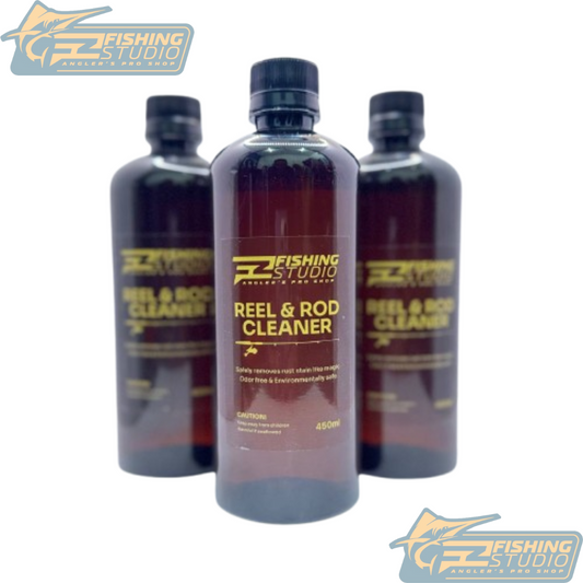 Reel & Rod Cleaner