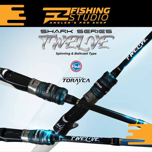 Extend Shark Twelve Series Rod