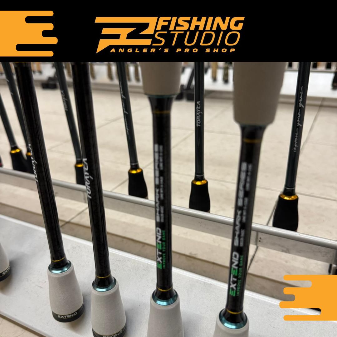 Extend Shark Twelve Series Rod