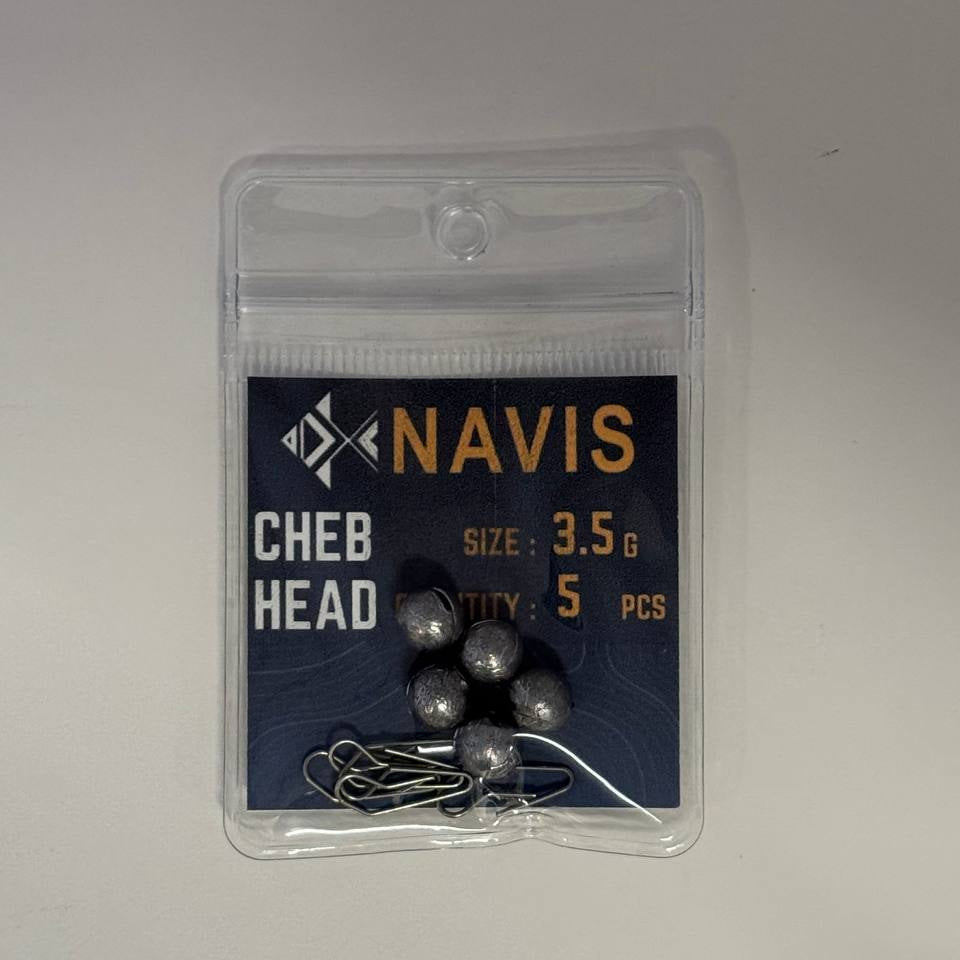 Navis Cheb Head