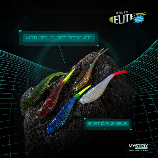 Mystery Elite Soft Plastic