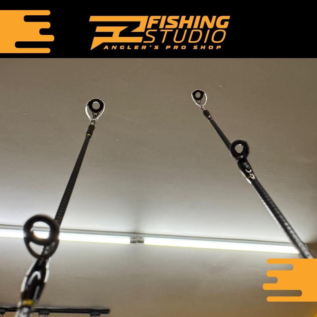 Extend Shark Twelve Series Rod