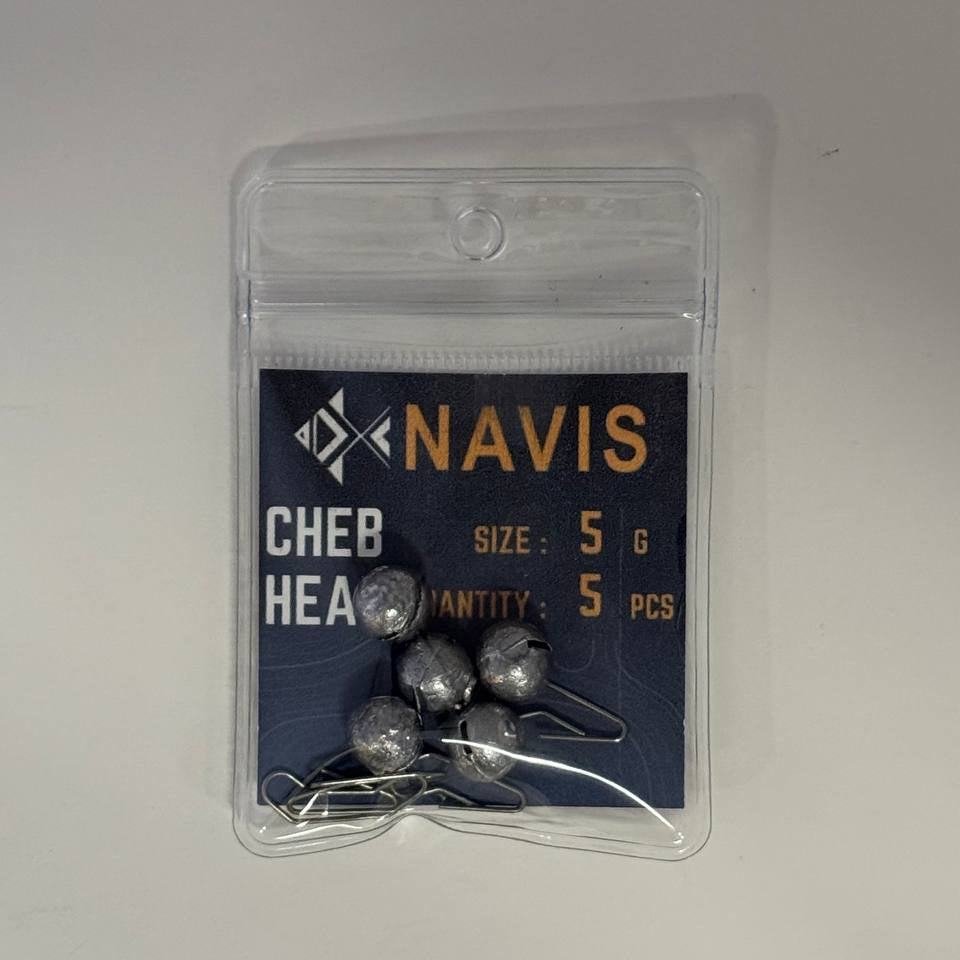 Navis Cheb Head