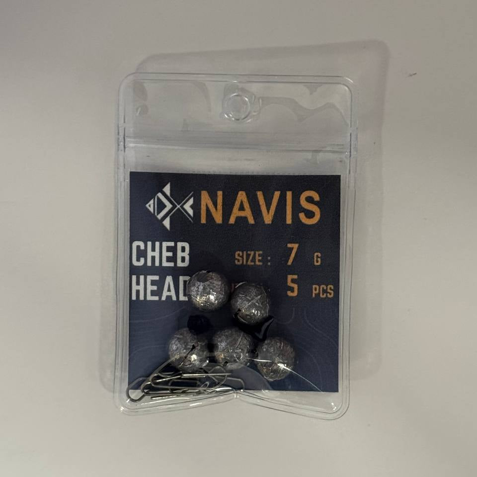 Navis Cheb Head