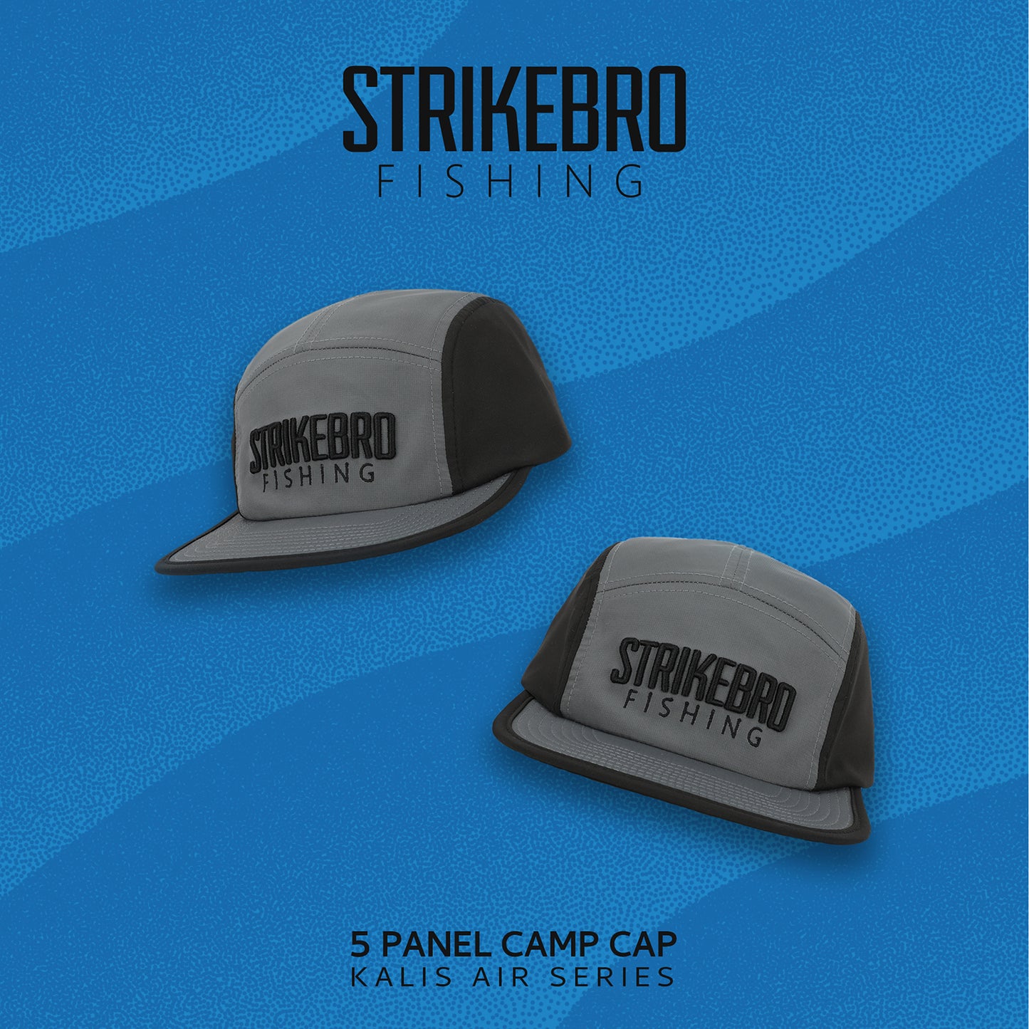Camp Cap by Strikebro