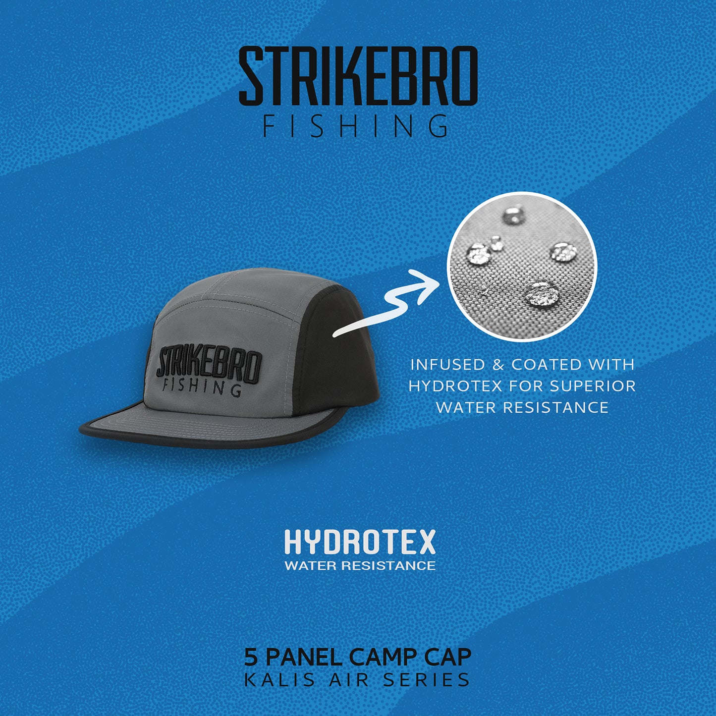 Camp Cap by Strikebro