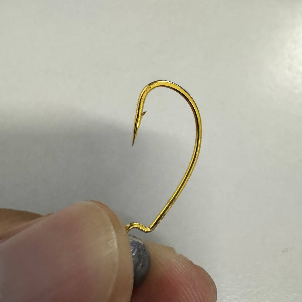 Navis Weedless Hook 3g