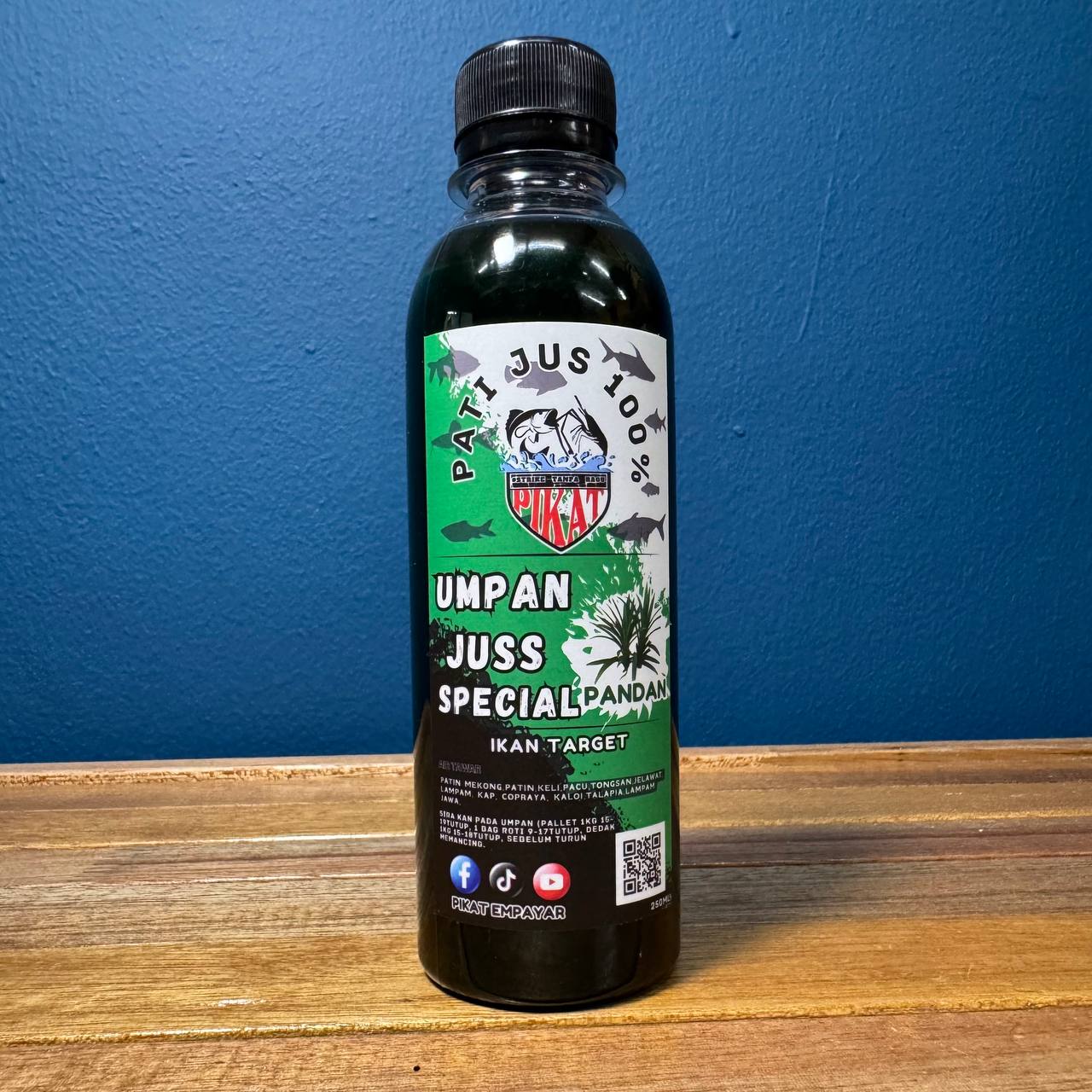 Umpan Juss Special by Pikat Empayar