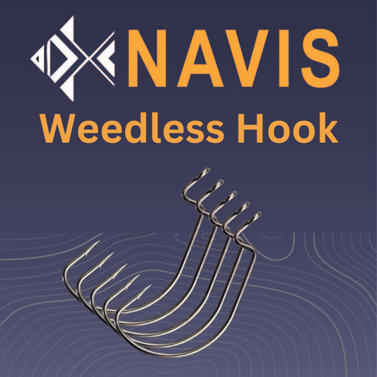 Navis Weedless Hook