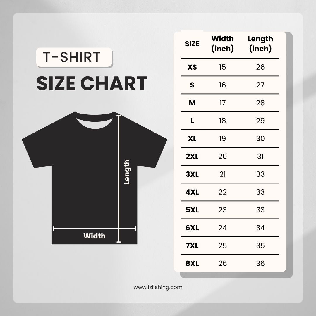 Short sleeve T-Shirt FZ Fishing Studio (Black)