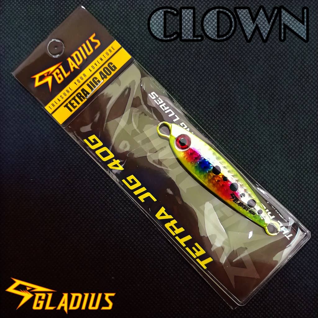 Tetra Jig by Gladius