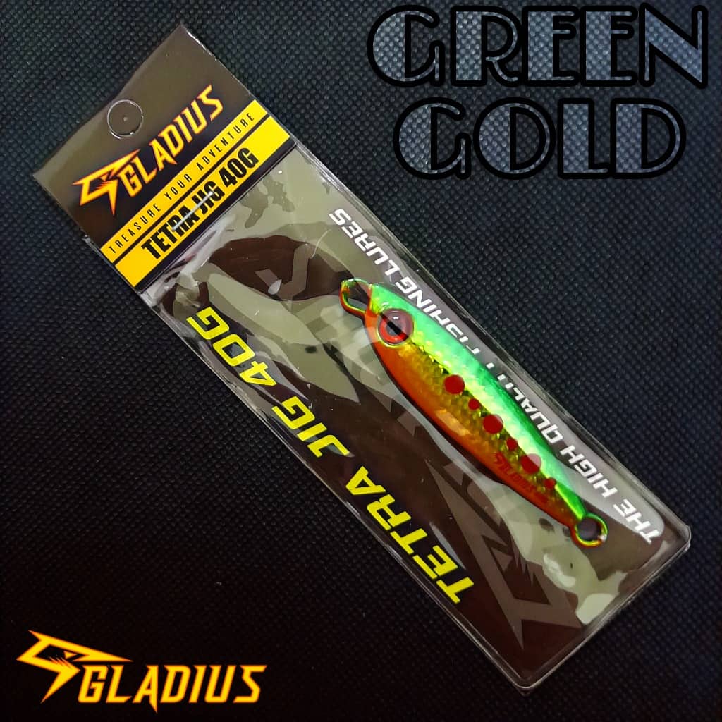 Tetra Jig by Gladius