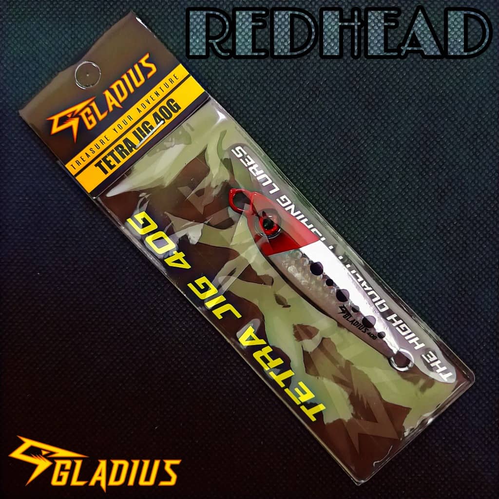 Tetra Jig by Gladius