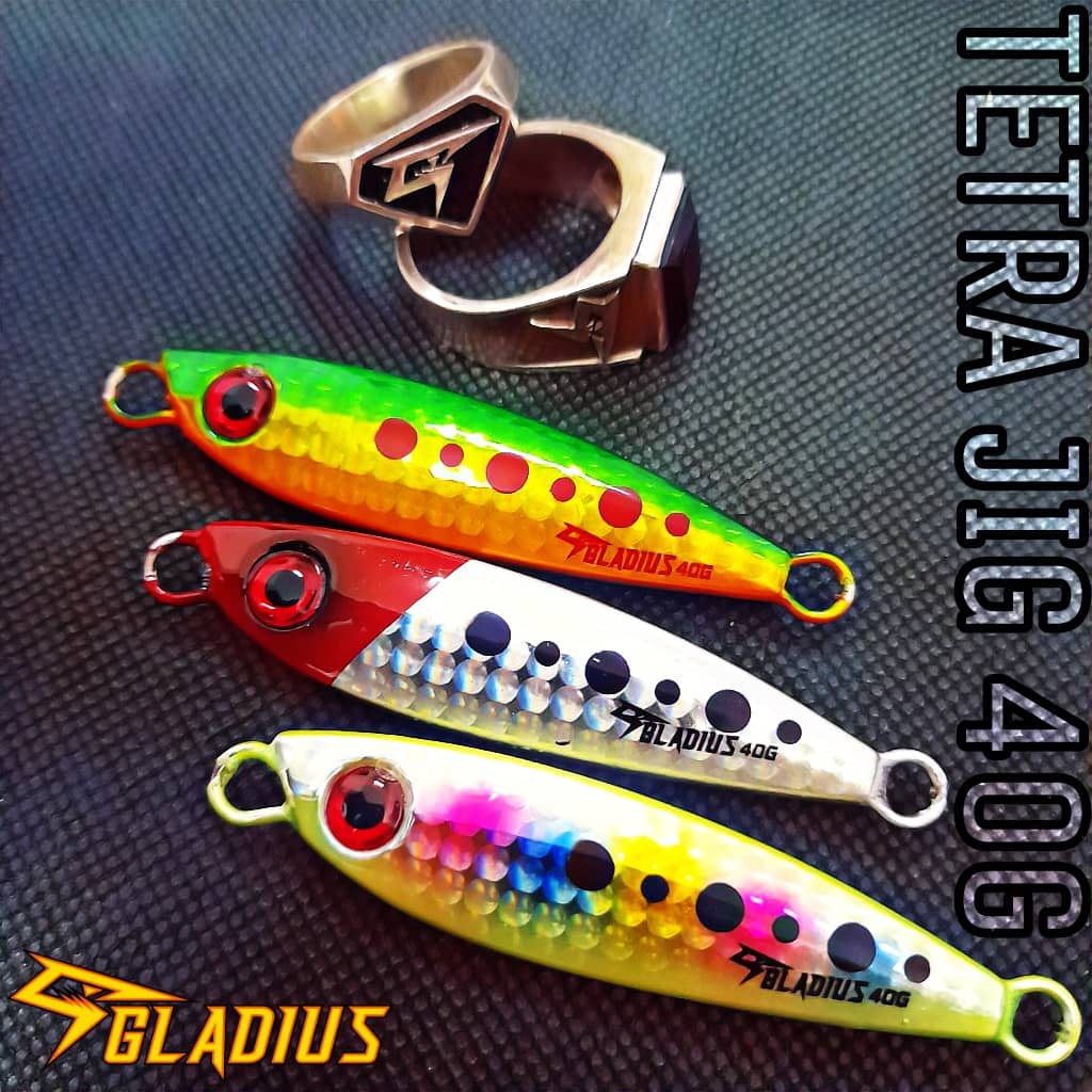 Tetra Jig by Gladius