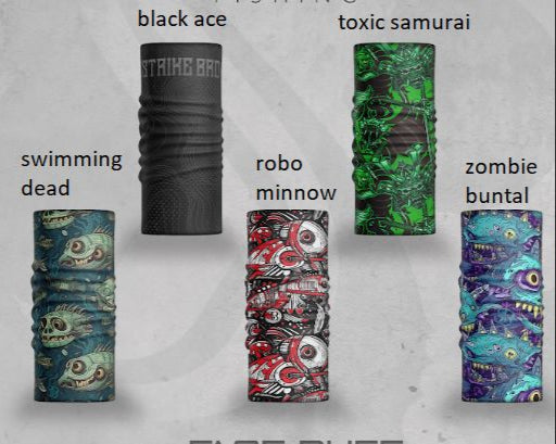 Anti UV Face Buff by Strikebro