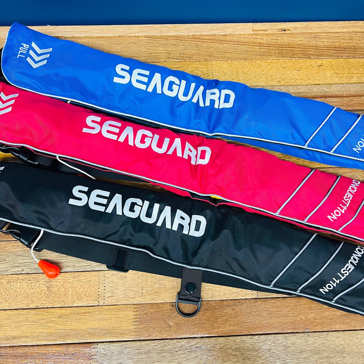 Manual Inflatable Life Jackey Malaysia - Conquest 110N by Seaguard