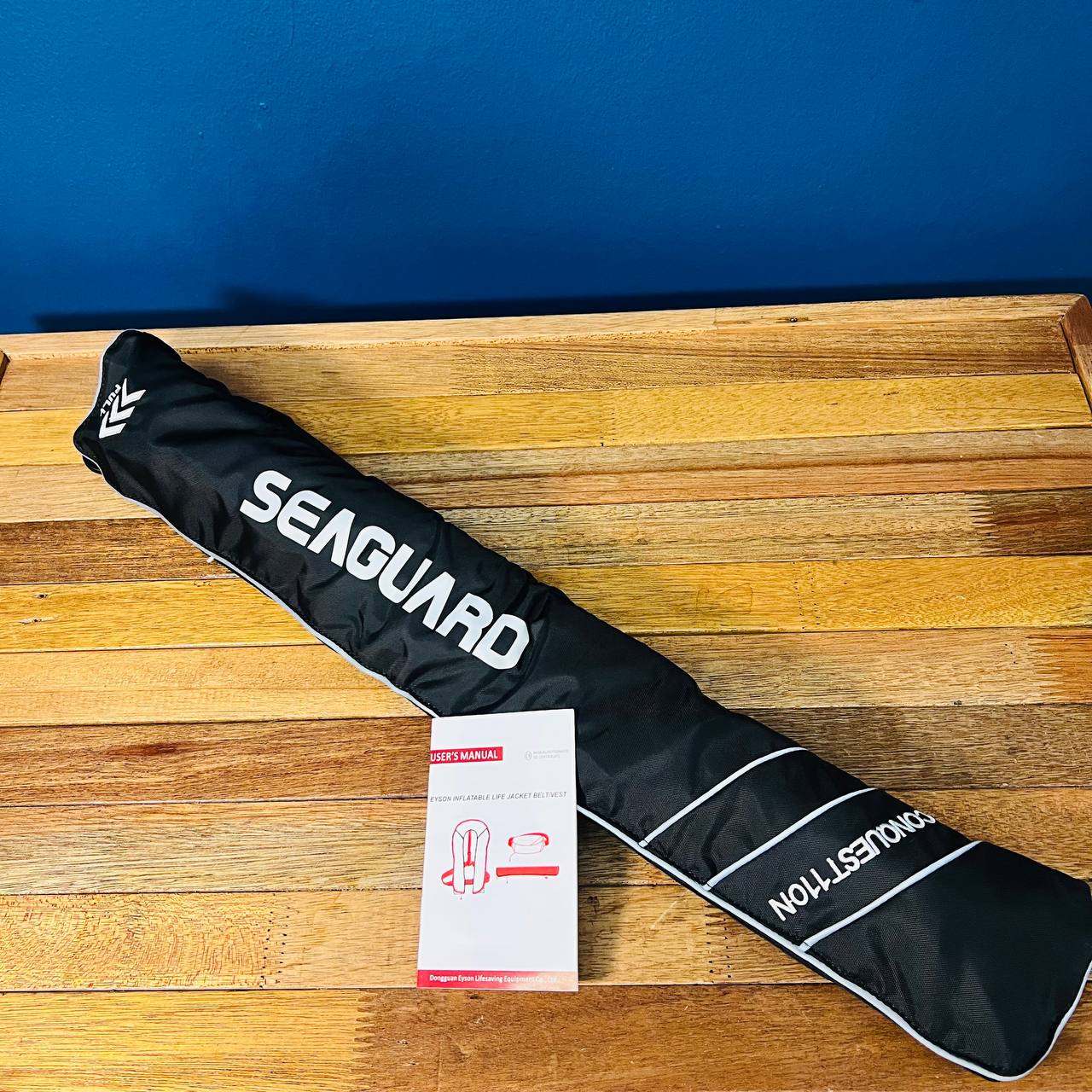 Automatic Inflatable Life Jackey Malaysia - Conquest 110N by Seaguard