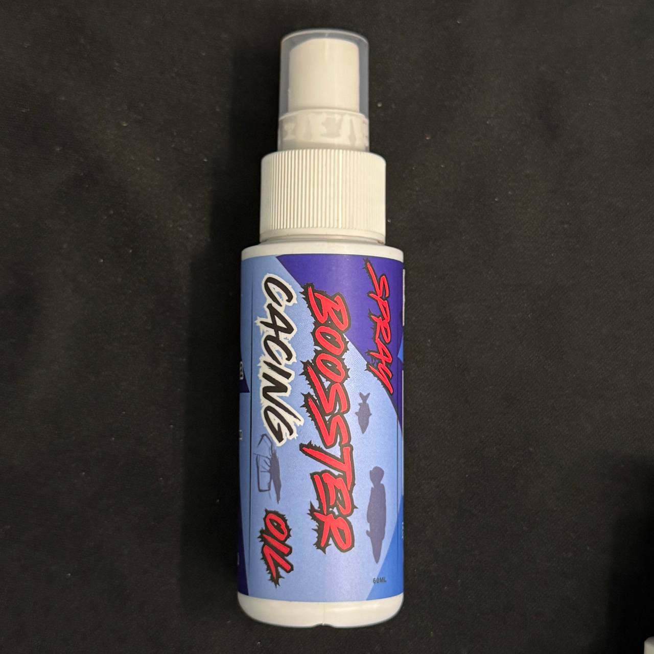 Spray Booster 60ml by Pikat Empayar
