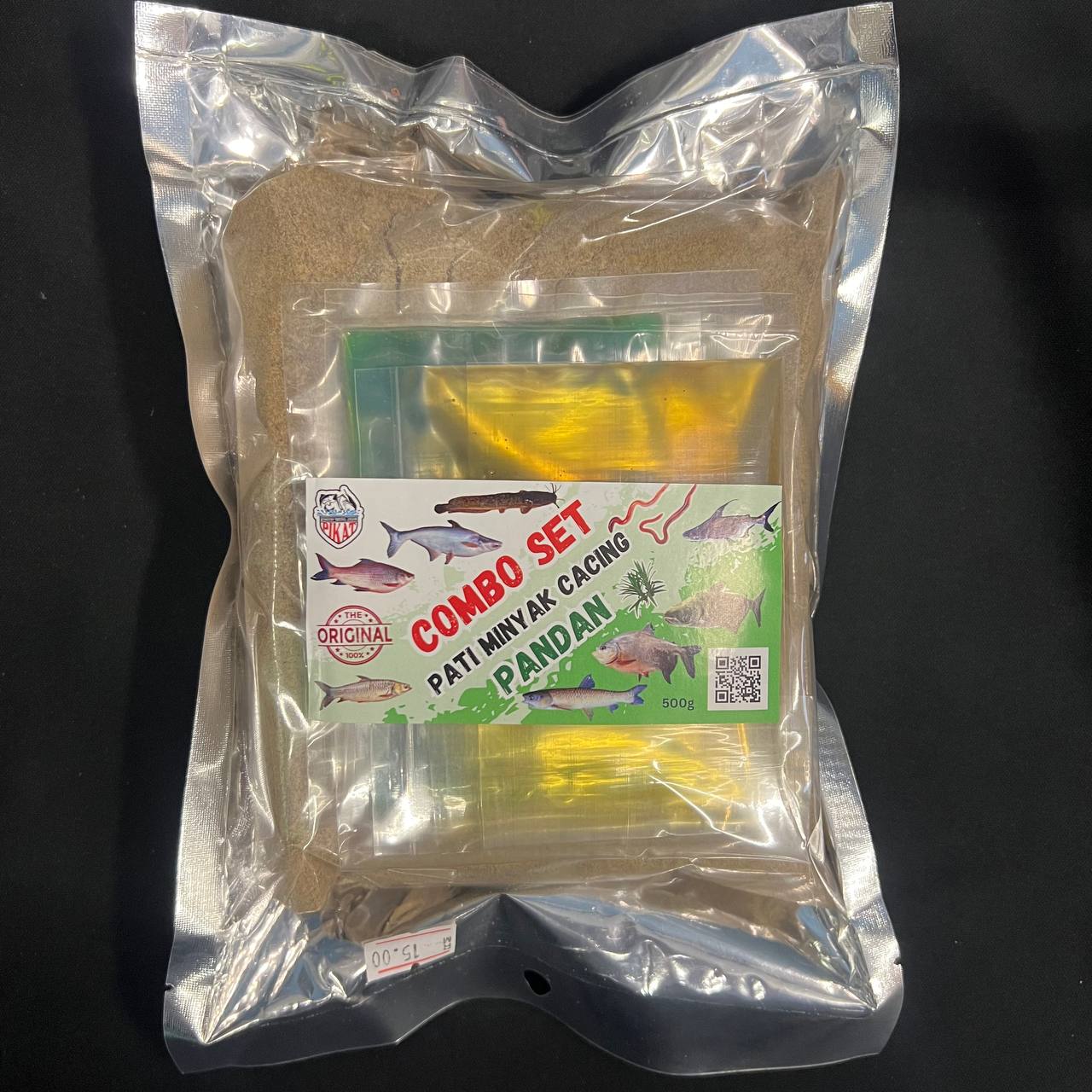 Dedak Combo 500g by Pikat Empayar