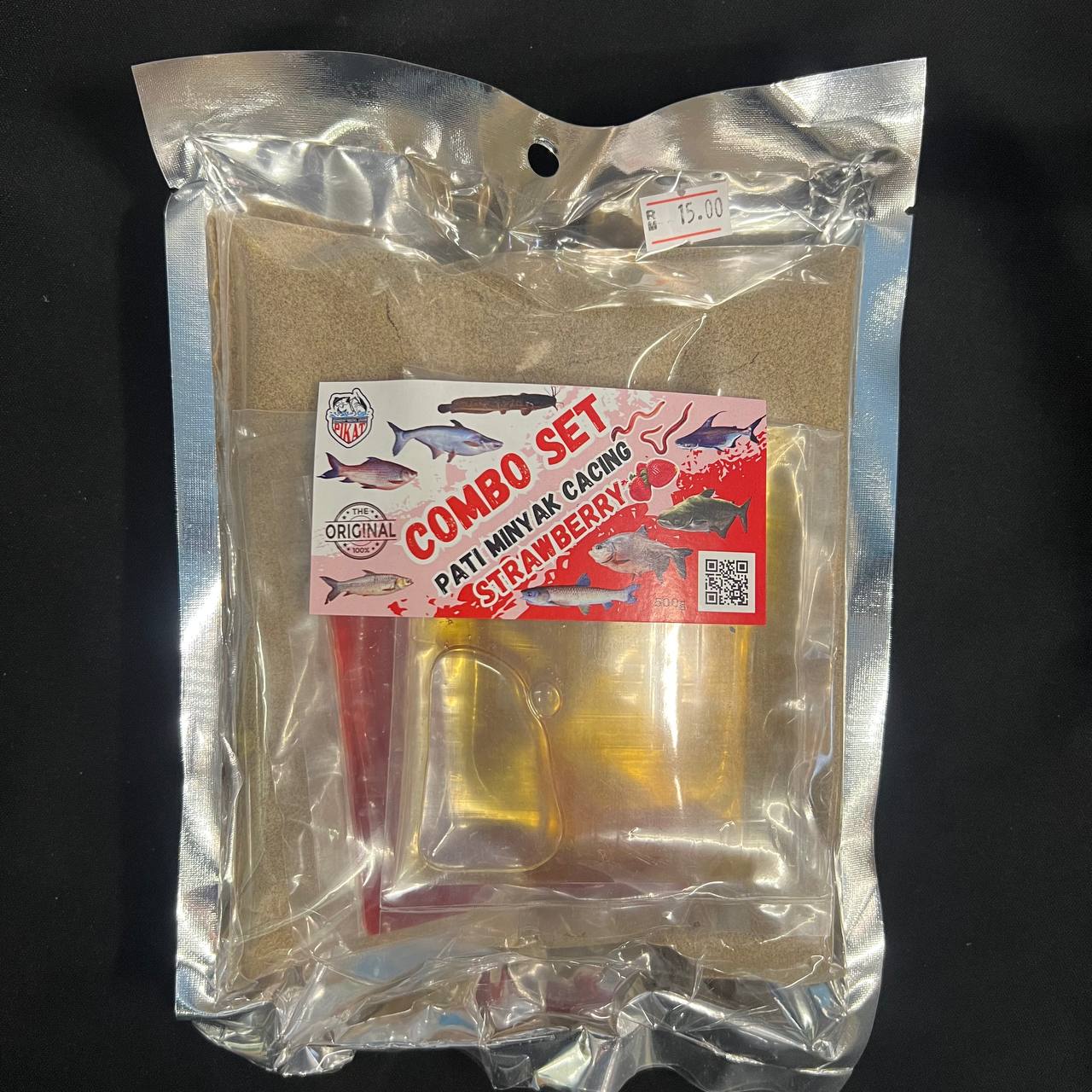 Dedak Combo 500g by Pikat Empayar