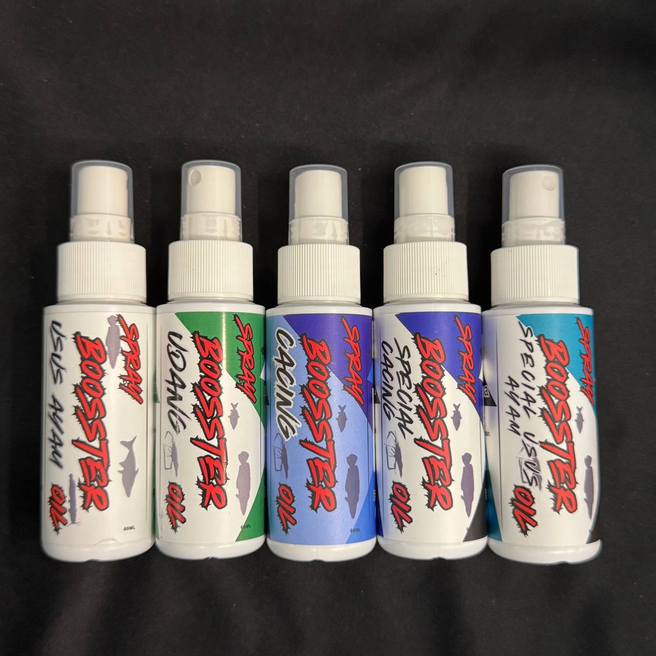 Spray Booster 60ml by Pikat Empayar