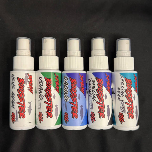 Spray Booster 60ml by Pikat Empayar