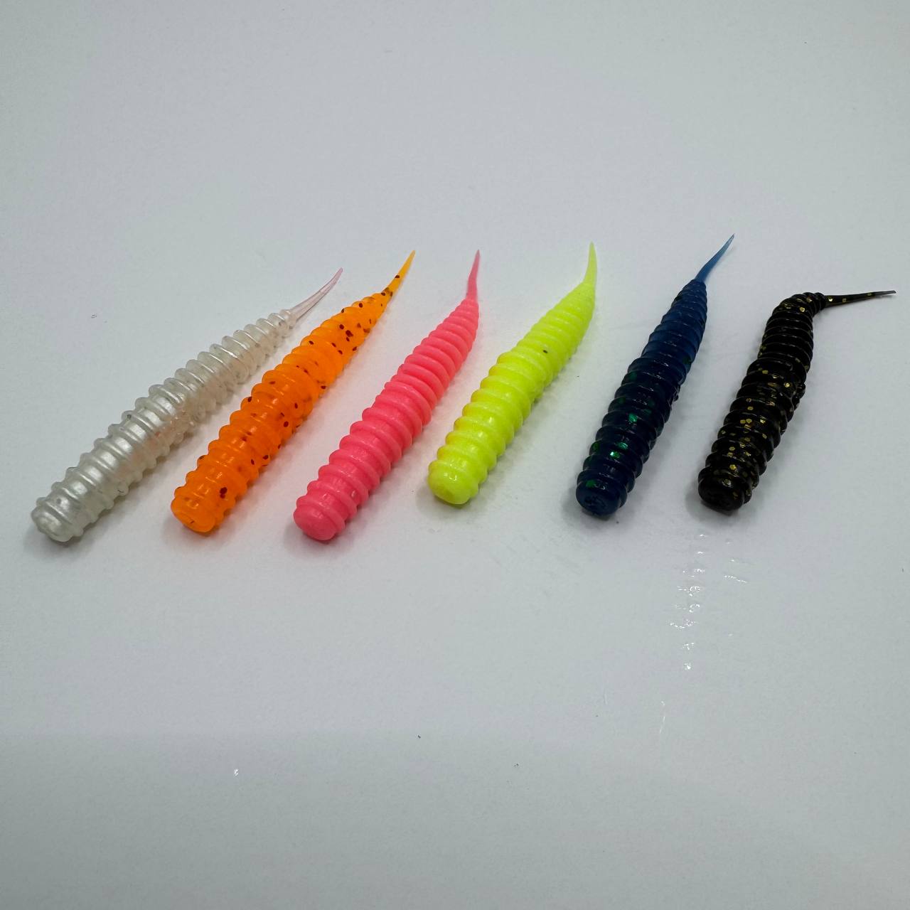 Geli-geli Soft Plastic by Kanicen Nix