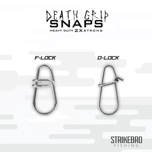 Death Grip Snaps by Strikebro