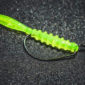 BRUDU MULTI COLOR WORMS (NEW GENERATION) by Kanicen Nix