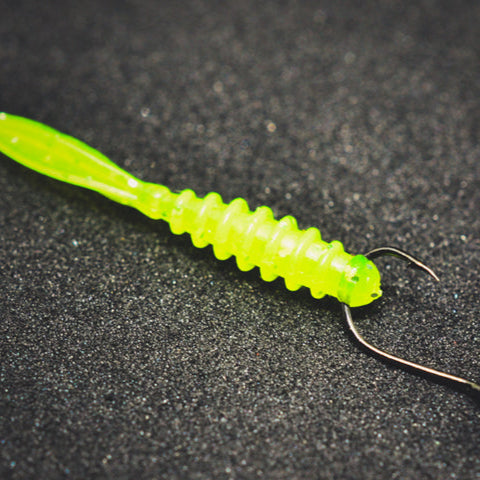 BRUDU MULTI COLOR WORMS (NEW GENERATION) by Kanicen Nix