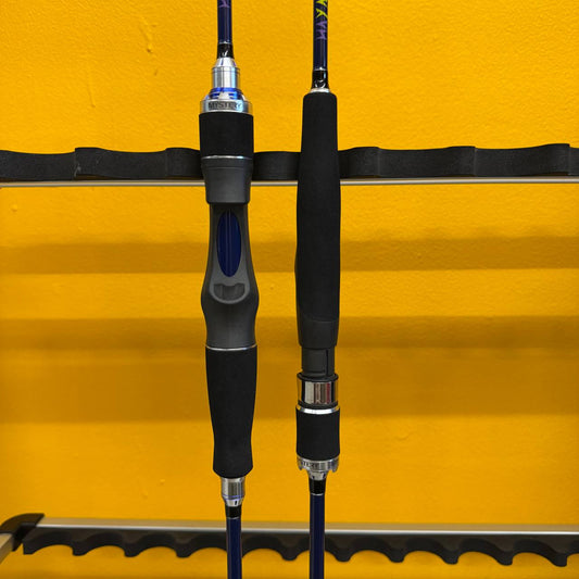 Hayaku Mad-Kerel Jigging Rod PE0.8-1.5