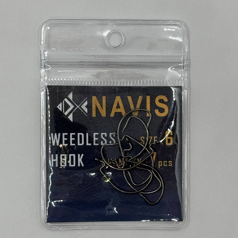 Navis Weedless Hook