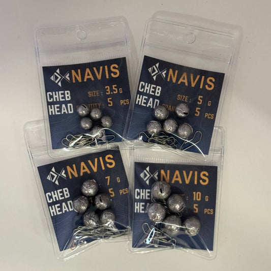 Navis Cheb Head