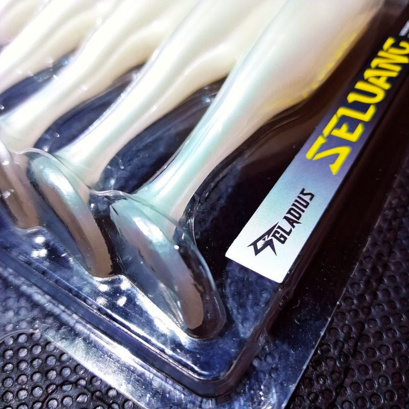 Seluang Soft Plastic for Toman by Gladius