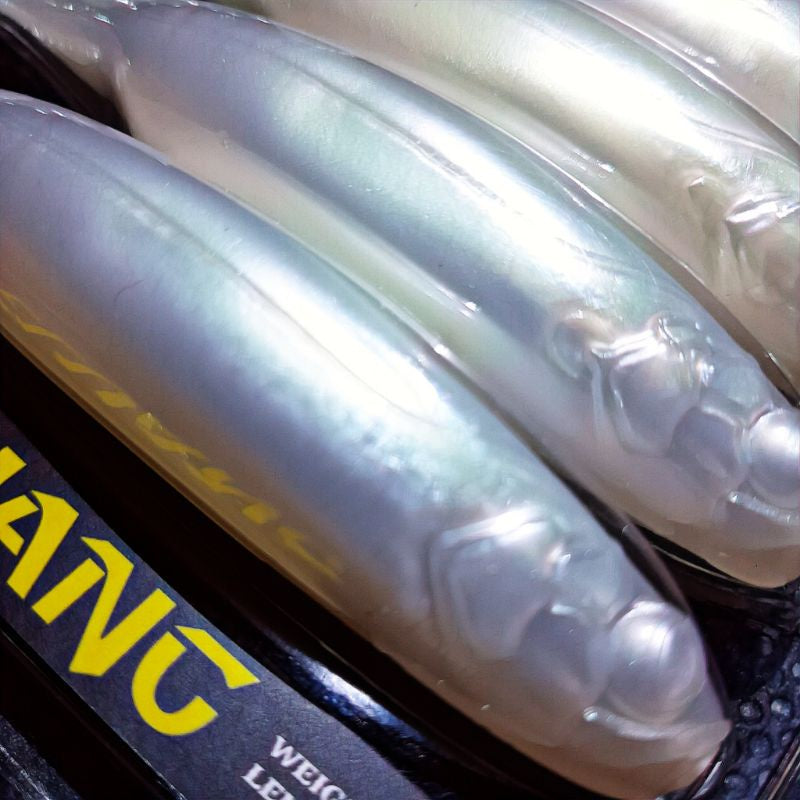 Seluang Soft Plastic for Toman by Gladius
