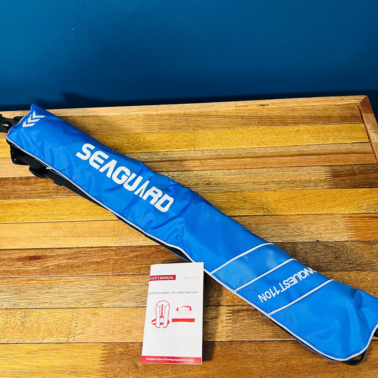 Automatic Inflatable Life Jackey Malaysia - Conquest 110N by Seaguard