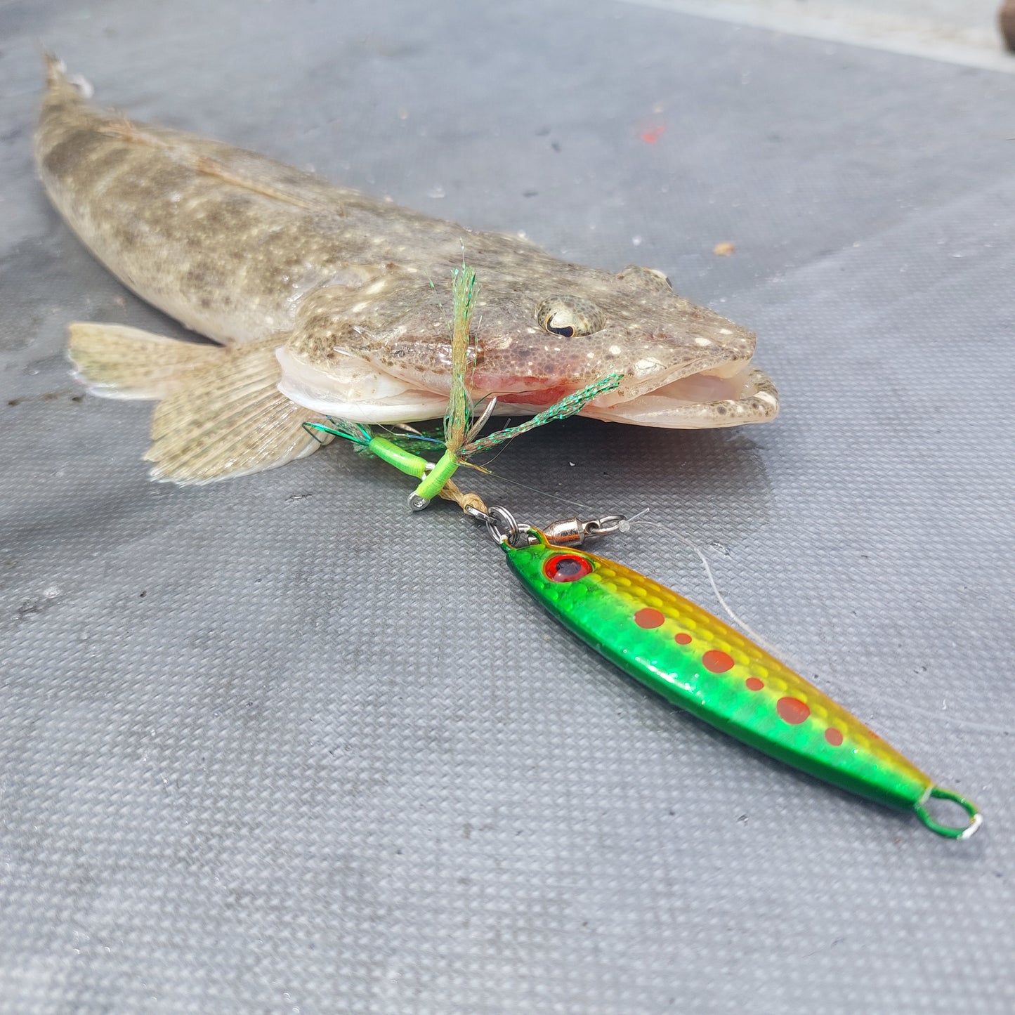 Tetra Jig by Gladius
