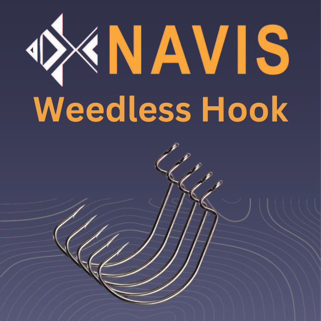 Navis Weedless Hook
