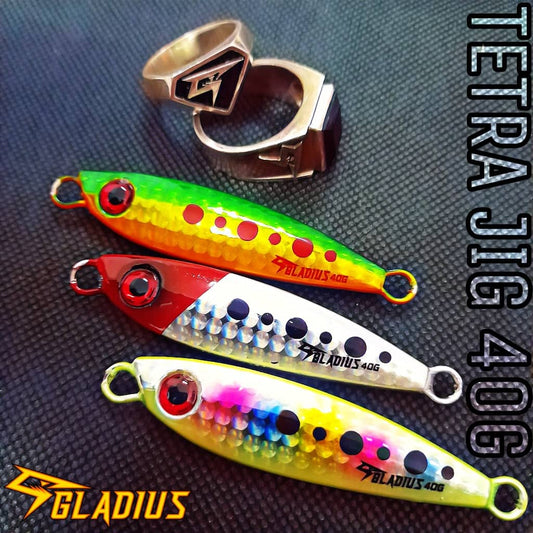 Tetra Jig by Gladius