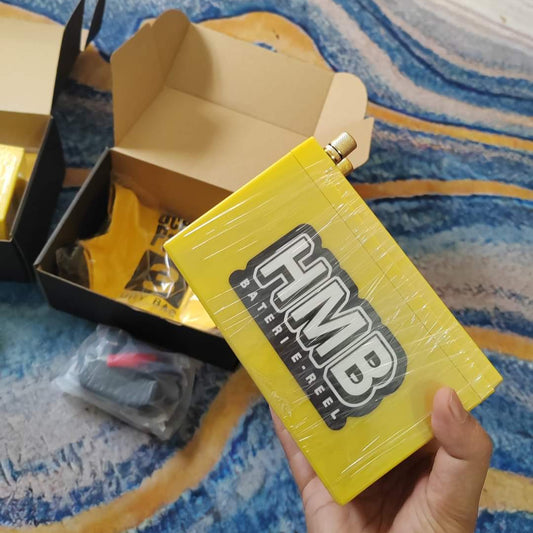 HMB Battery for electric reels, fish finder, etc